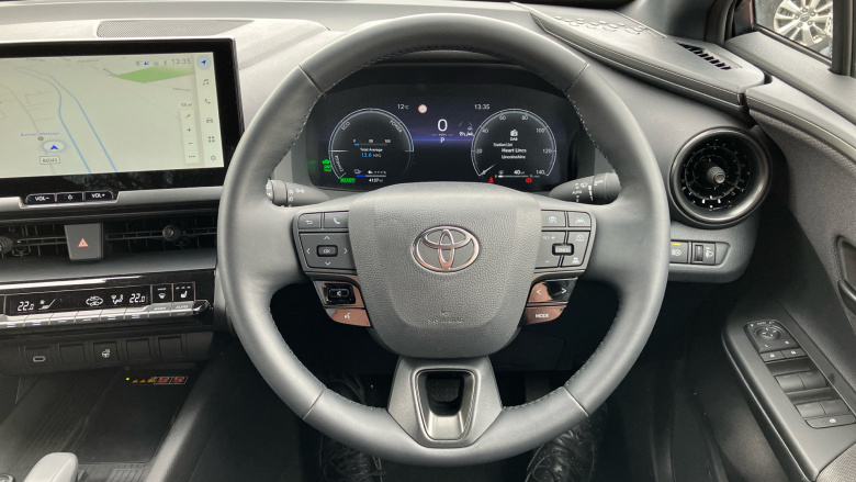 Toyota C-HR 2.0 PHEV Design 5dr CVT Hatchback